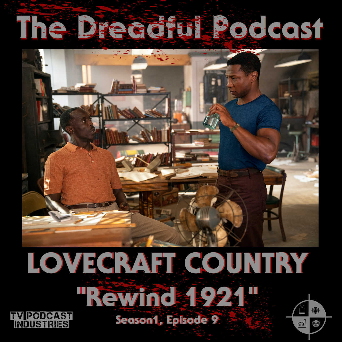 Lovecraft Country Episode 9 “Rewind 1921” Review